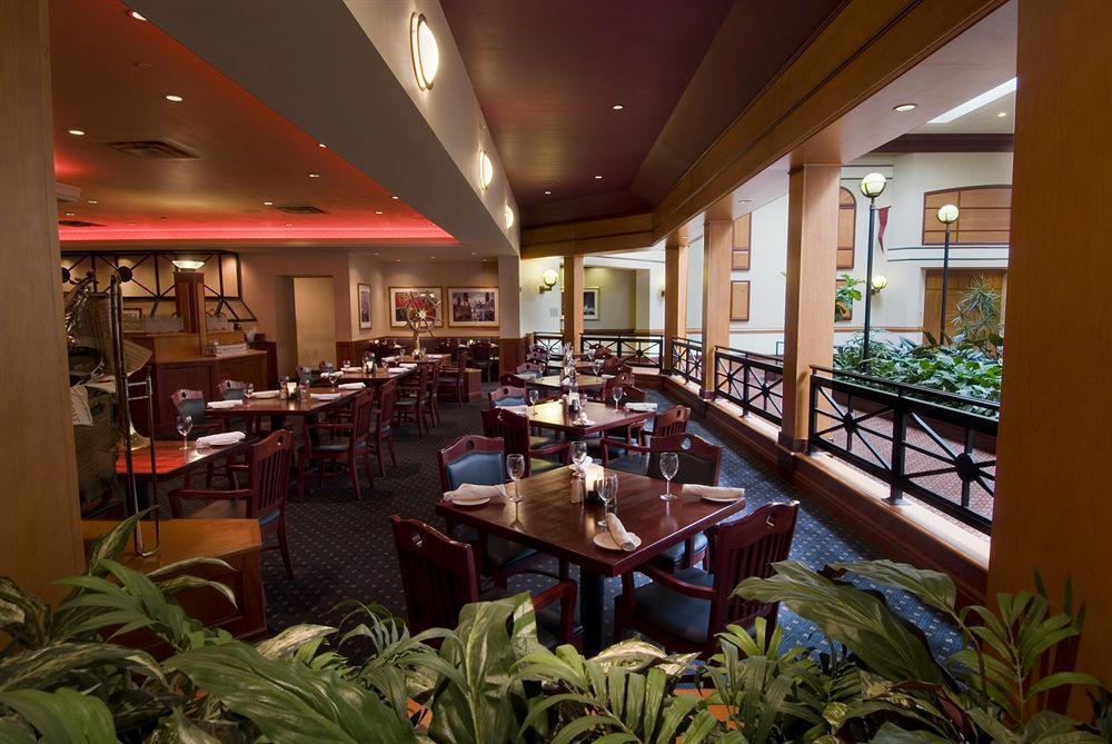 芝加哥西北万豪酒店 霍夫曼庄园 餐厅 照片