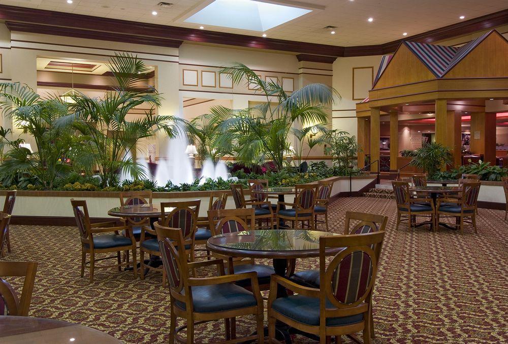 芝加哥西北万豪酒店 霍夫曼庄园 餐厅 照片